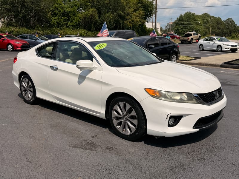 2015 HONDA ACCORD EXL - HON013971