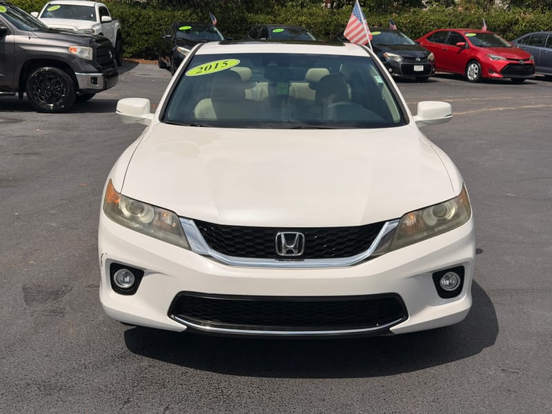 2015 HONDA ACCORD EXL - HON013971