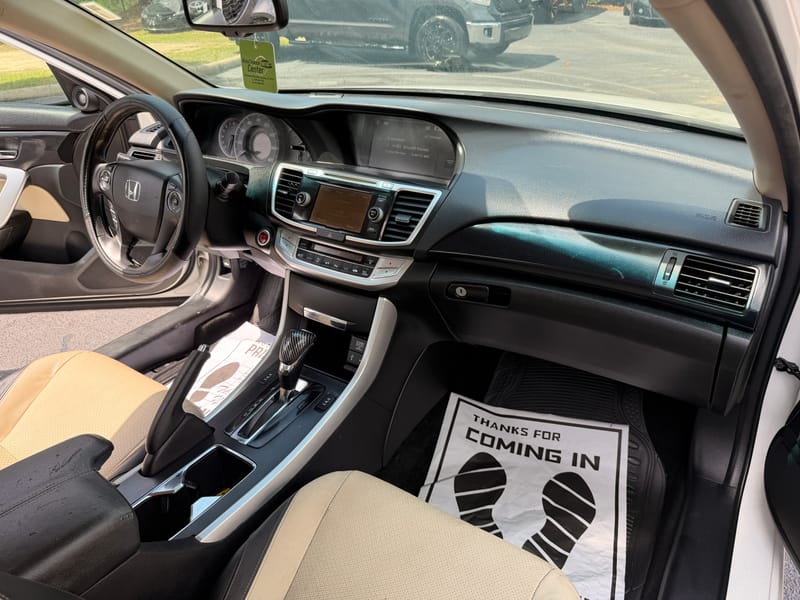 2015 HONDA ACCORD EXL - HON013971