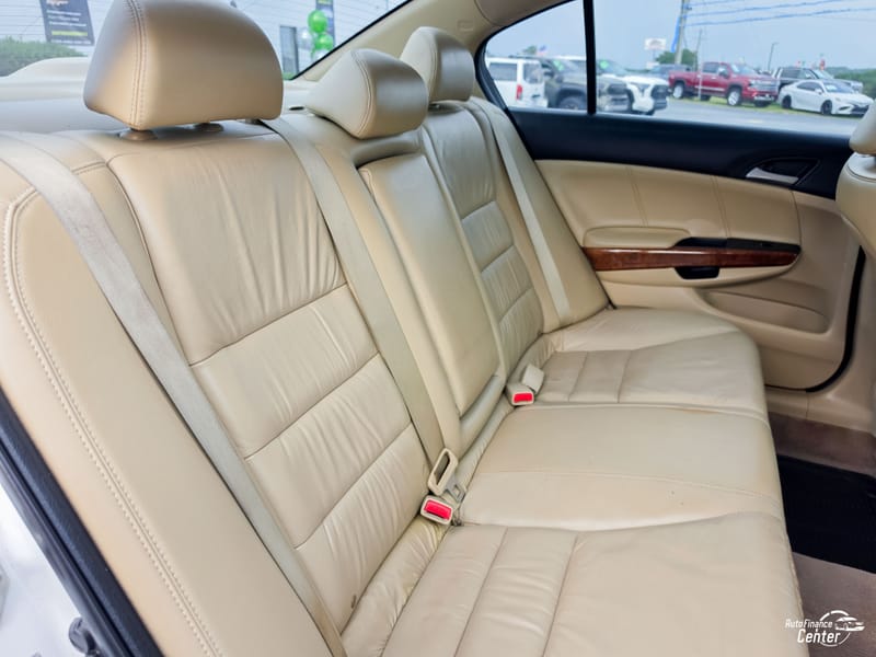 2012 HONDA ACCORD EX-L V6 - HON014130C