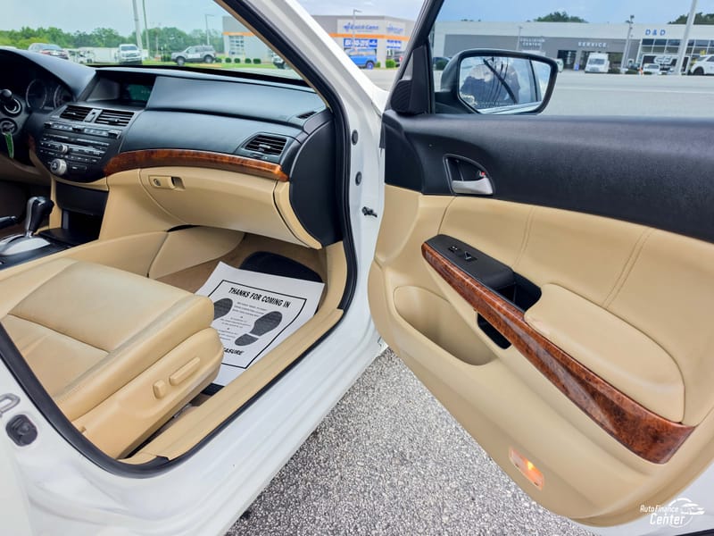 2012 HONDA ACCORD EX-L V6 - HON014130C