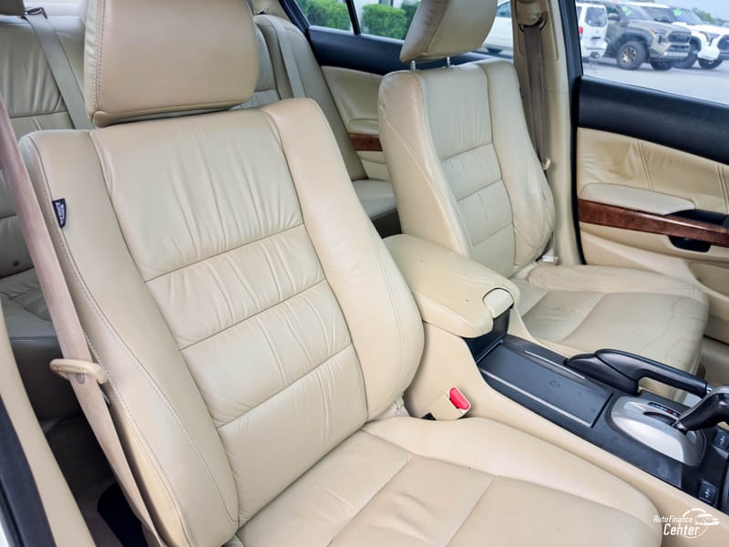 2012 HONDA ACCORD EX-L V6 - HON014130C