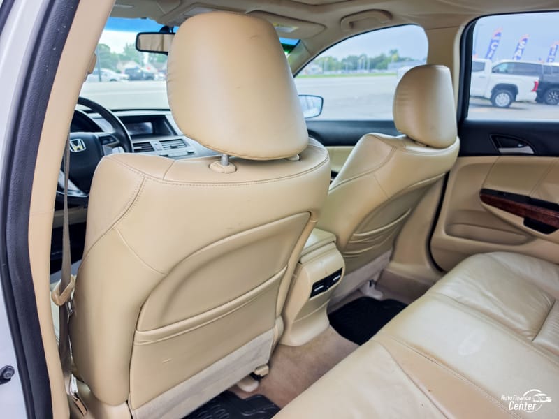 2012 HONDA ACCORD EX-L V6 - HON014130C