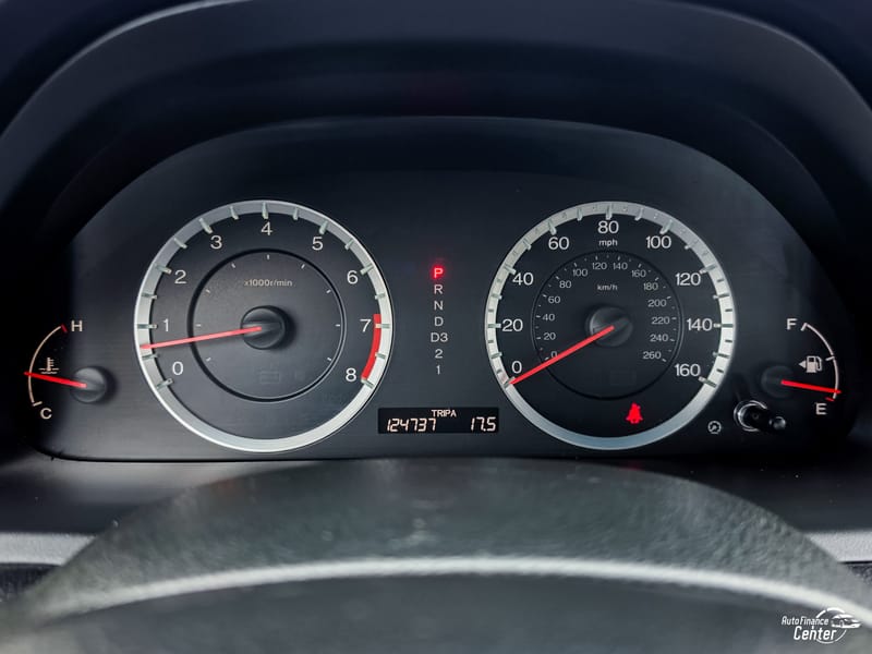 2012 HONDA ACCORD EX-L V6 - HON014130C