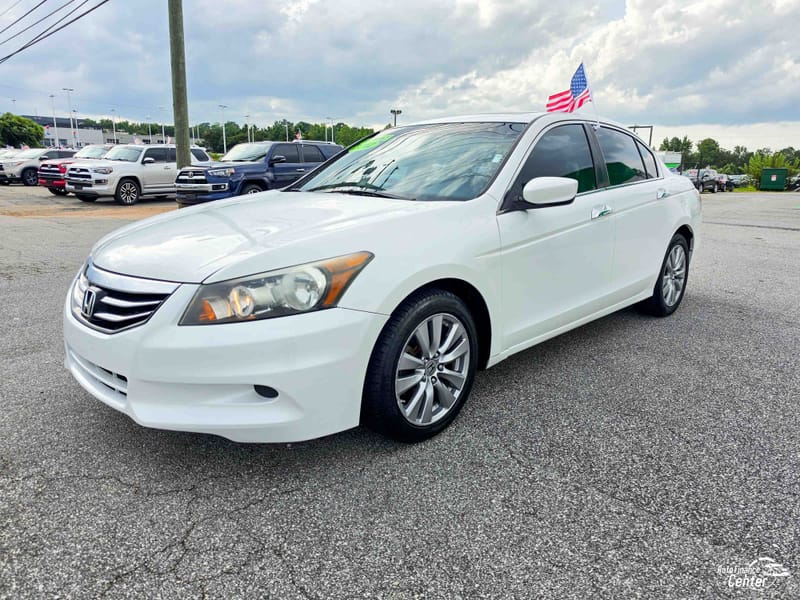 2012 HONDA ACCORD EX-L V6 - HON014130C