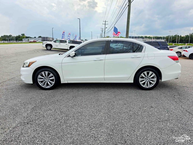2012 HONDA ACCORD EX-L V6 - HON014130C