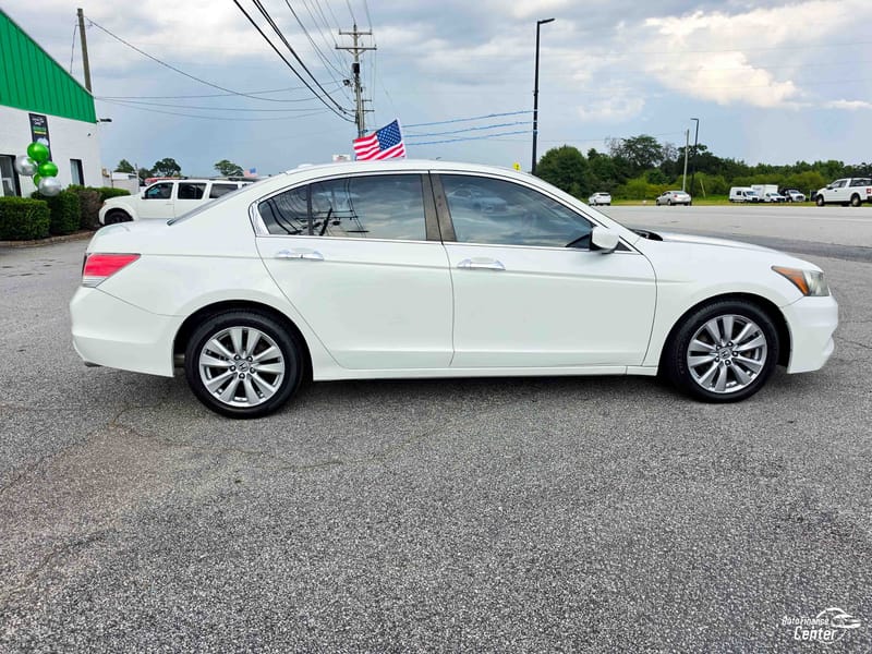 2012 HONDA ACCORD EX-L V6 - HON014130C