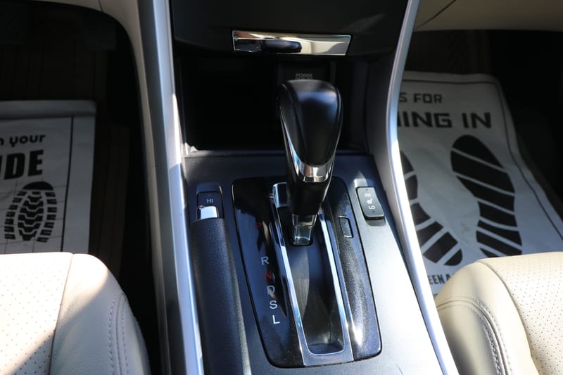 2014 HONDA ACCORD EXL - HON014280