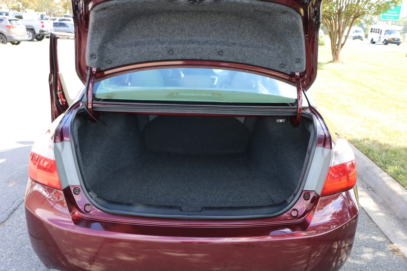 2014 HONDA ACCORD EXL - HON014280