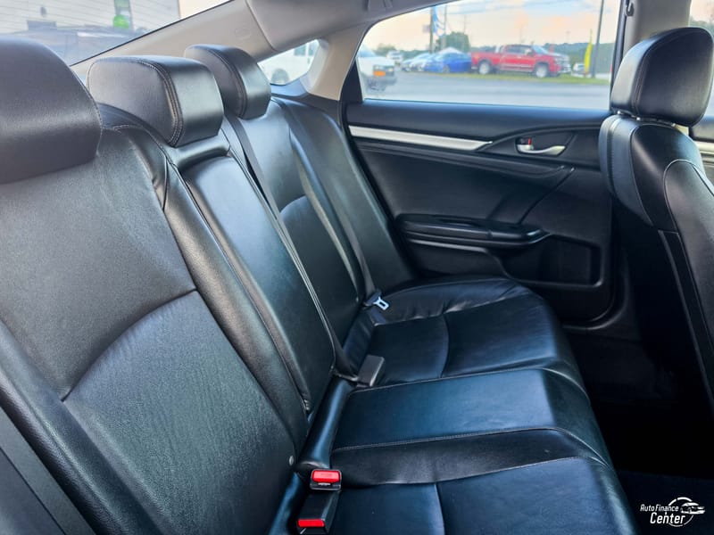 2017 HONDA CIVIC EX-L - HON014531B