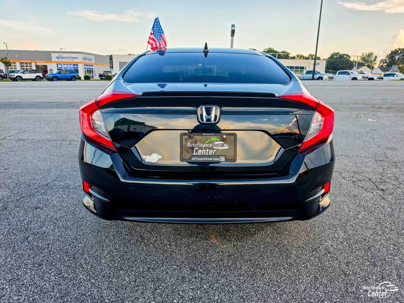 2017 HONDA CIVIC EX-L - HON014531B