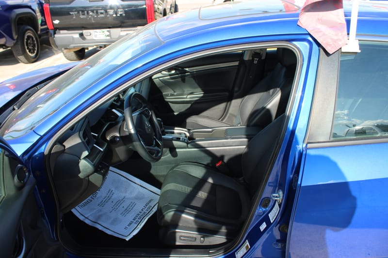 2020 HONDA CIVIC - HON014598