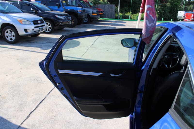 2020 HONDA CIVIC - HON014598