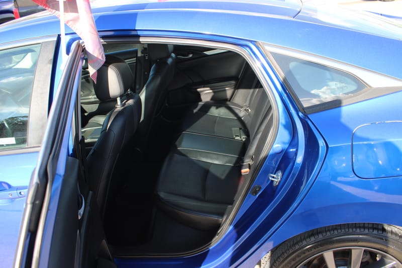 2020 HONDA CIVIC - HON014598