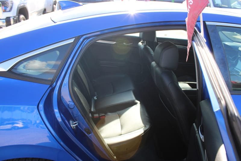 2020 HONDA CIVIC - HON014598
