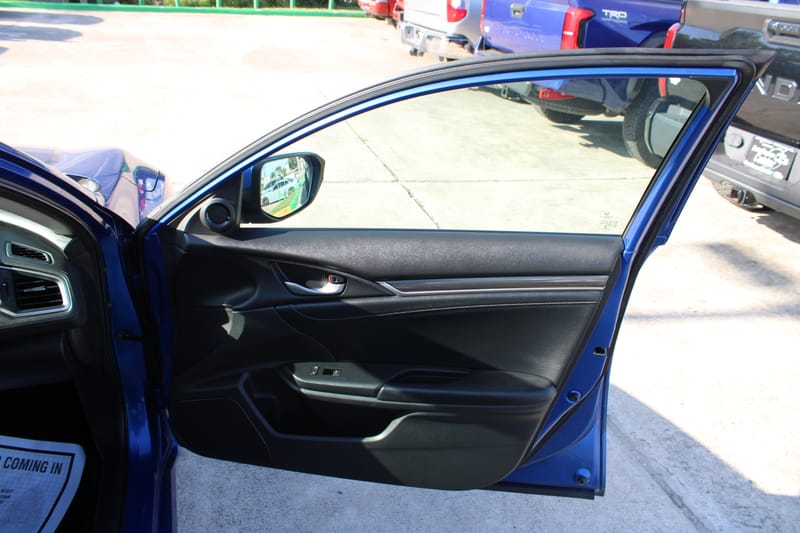 2020 HONDA CIVIC - HON014598