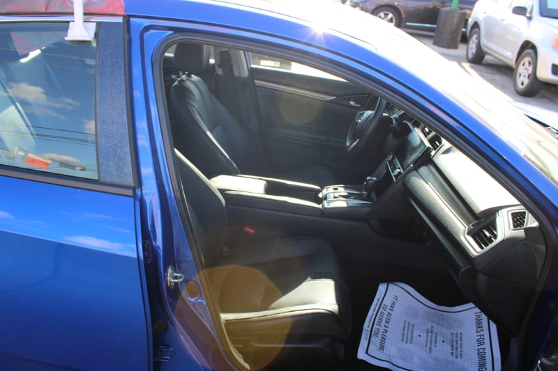 2020 HONDA CIVIC - HON014598