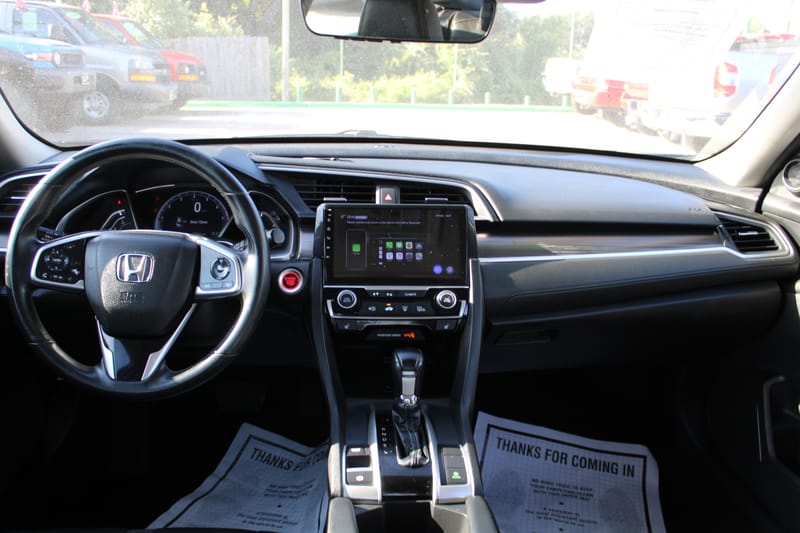 2020 HONDA CIVIC - HON014598