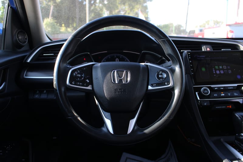 2020 HONDA CIVIC - HON014598