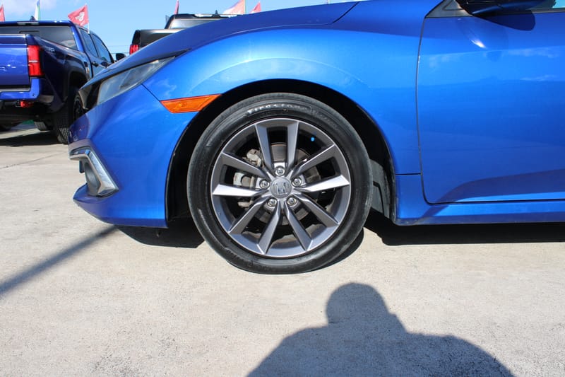 2020 HONDA CIVIC - HON014598
