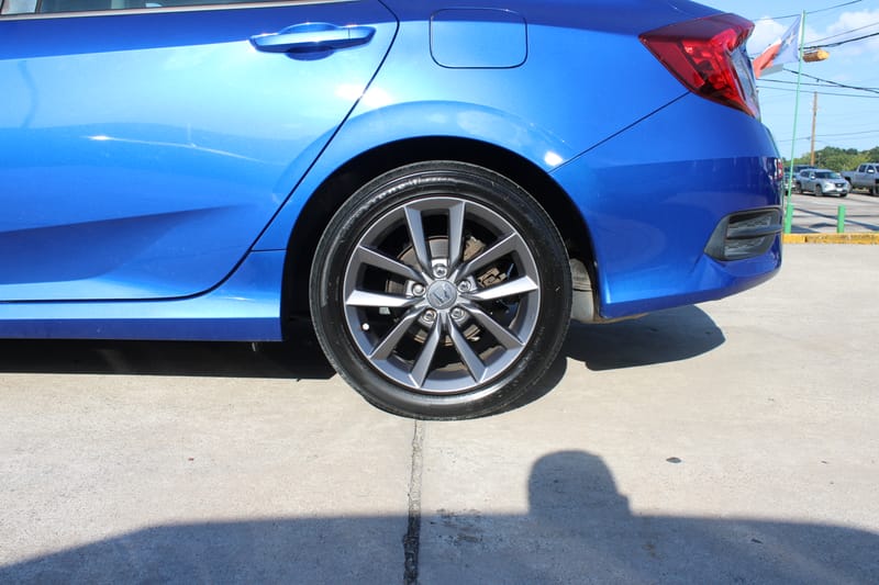 2020 HONDA CIVIC - HON014598