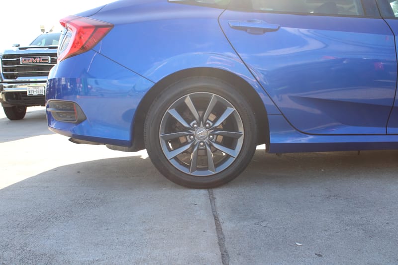 2020 HONDA CIVIC - HON014598