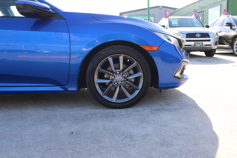 2020 HONDA CIVIC - HON014598
