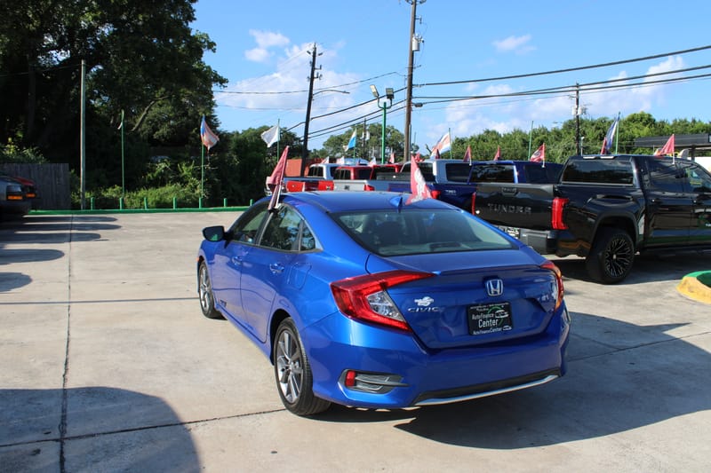 2020 HONDA CIVIC - HON014598