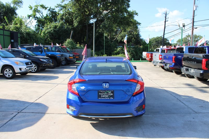 2020 HONDA CIVIC - HON014598