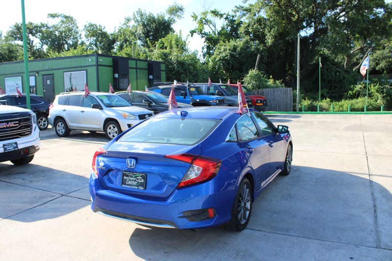 2020 HONDA CIVIC - HON014598