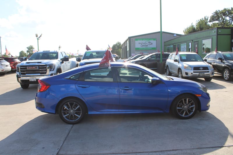 2020 HONDA CIVIC - HON014598