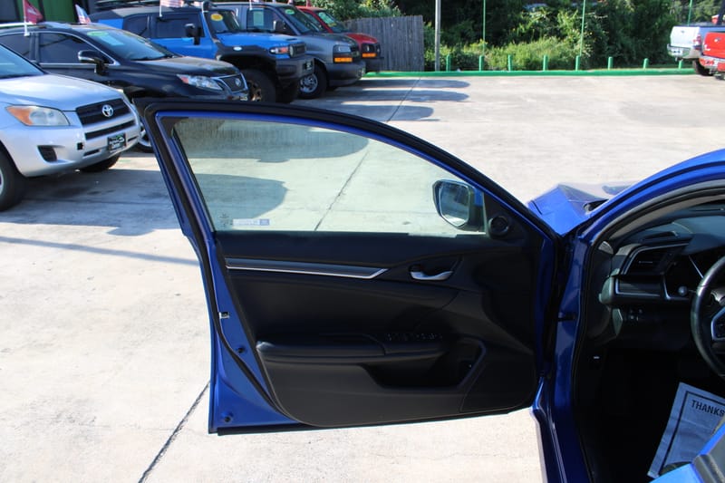 2020 HONDA CIVIC - HON014598