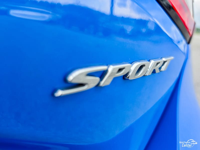 2022 HONDA CIVIC SPORT - HON015002