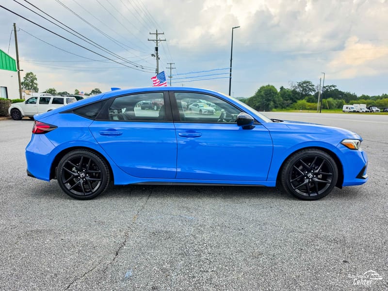 2022 HONDA CIVIC SPORT - HON015002