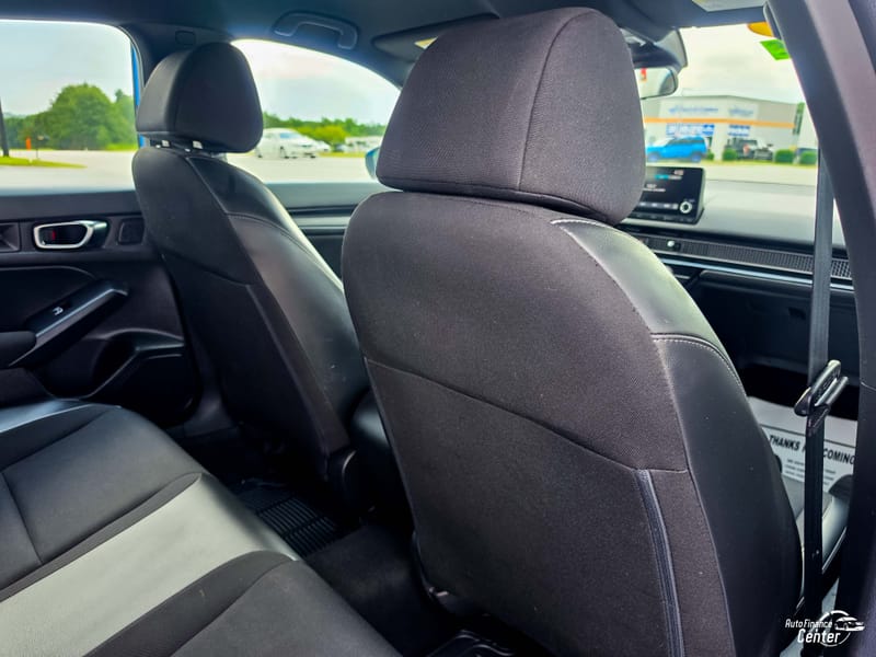 2022 HONDA CIVIC SPORT - HON015002
