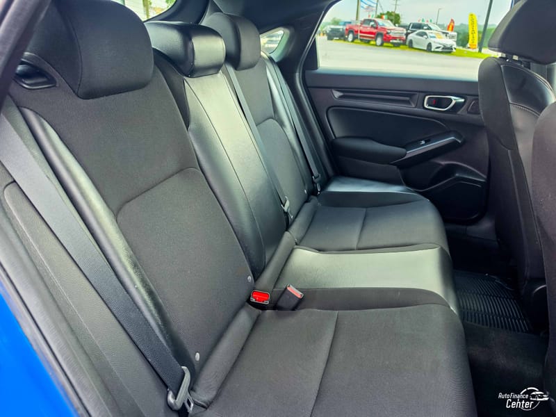 2022 HONDA CIVIC SPORT - HON015002