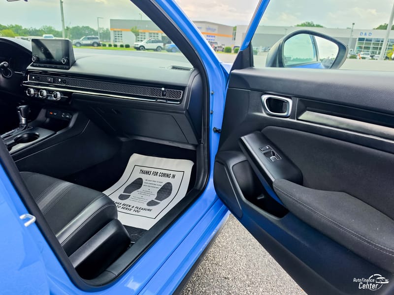 2022 HONDA CIVIC SPORT - HON015002
