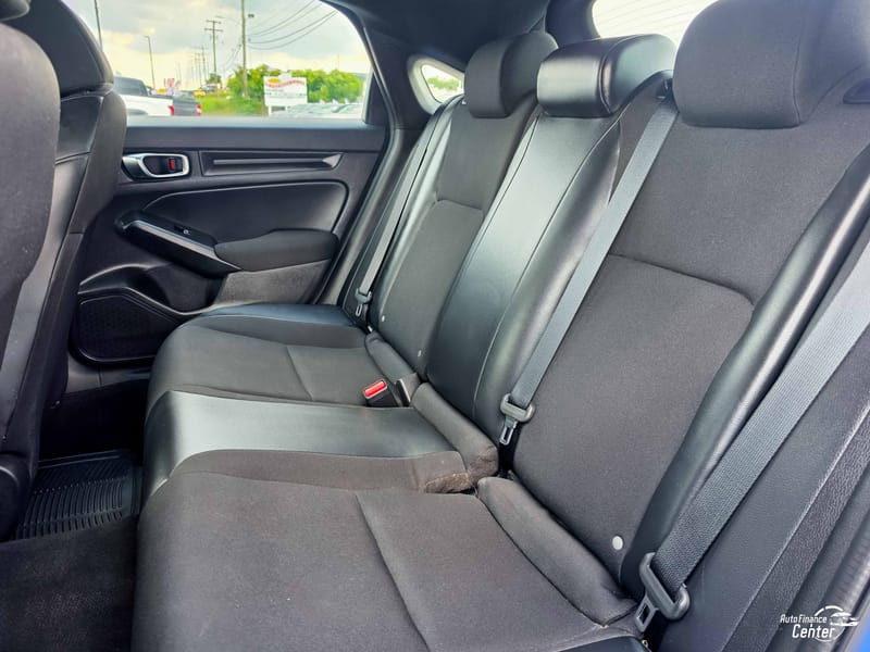 2022 HONDA CIVIC SPORT - HON015002