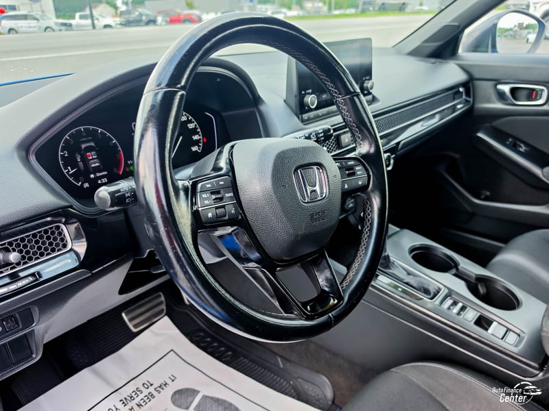 2022 HONDA CIVIC SPORT - HON015002