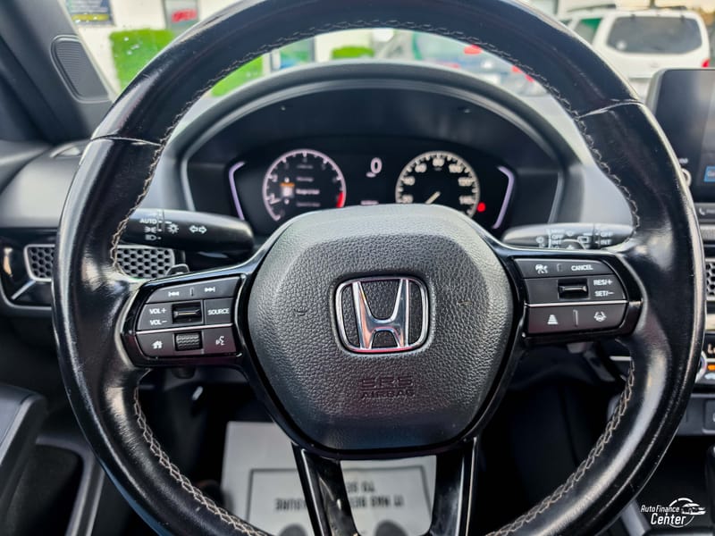 2022 HONDA CIVIC SPORT - HON015002