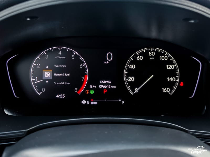 2022 HONDA CIVIC SPORT - HON015002