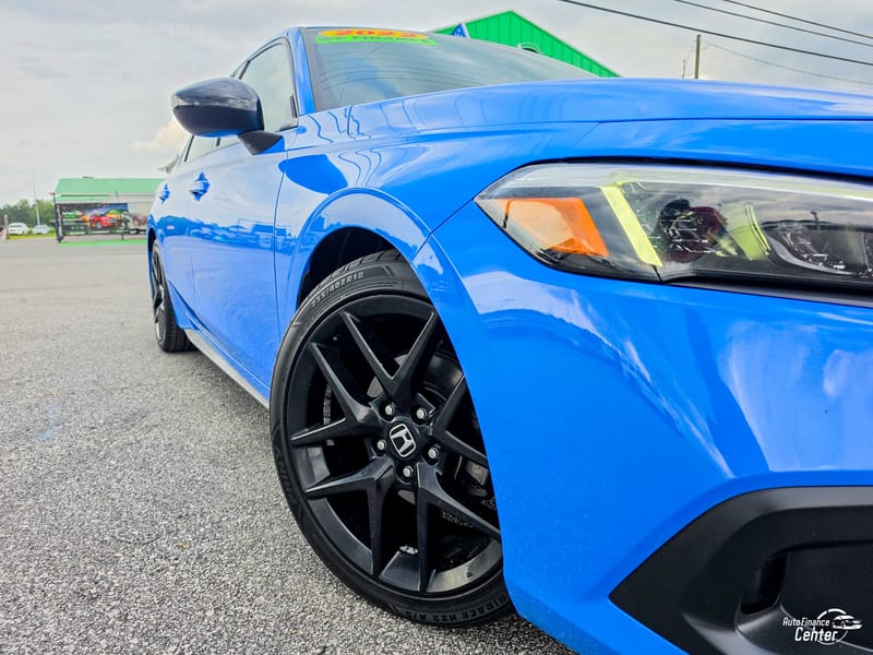 2022 HONDA CIVIC SPORT - HON015002