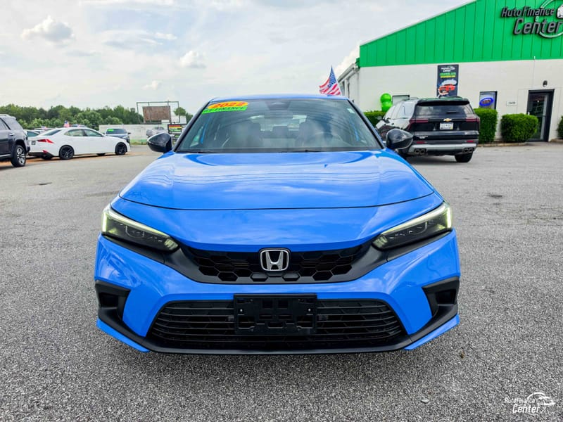 2022 HONDA CIVIC SPORT - HON015002