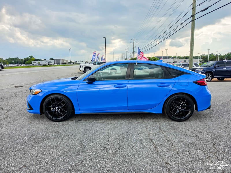 2022 HONDA CIVIC SPORT - HON015002