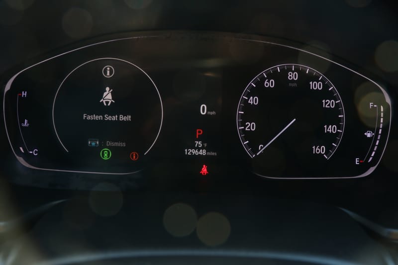 2022 HONDA ACCORD SPORT - HON015065