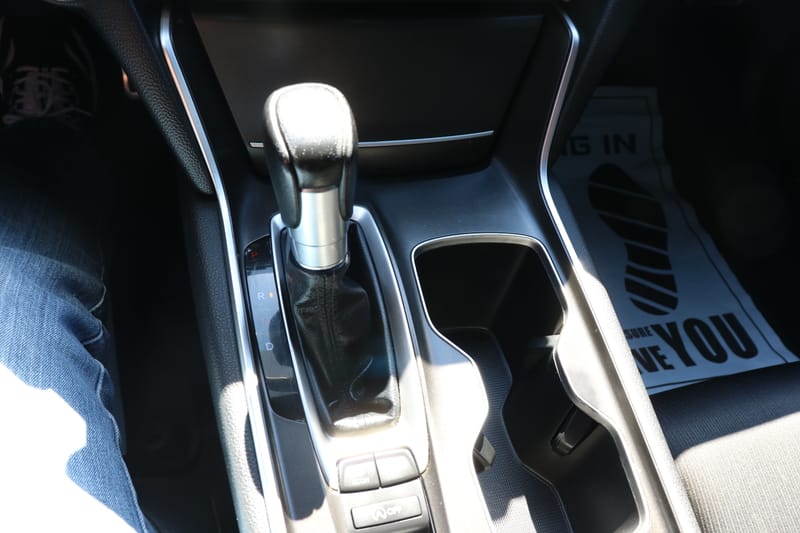 2022 HONDA ACCORD SPORT - HON015065
