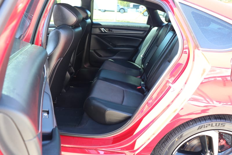 2022 HONDA ACCORD SPORT - HON015065