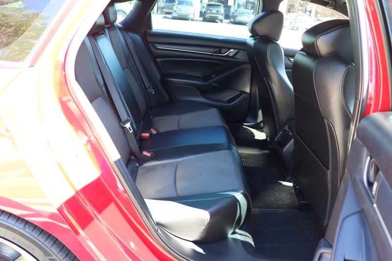 2022 HONDA ACCORD SPORT - HON015065