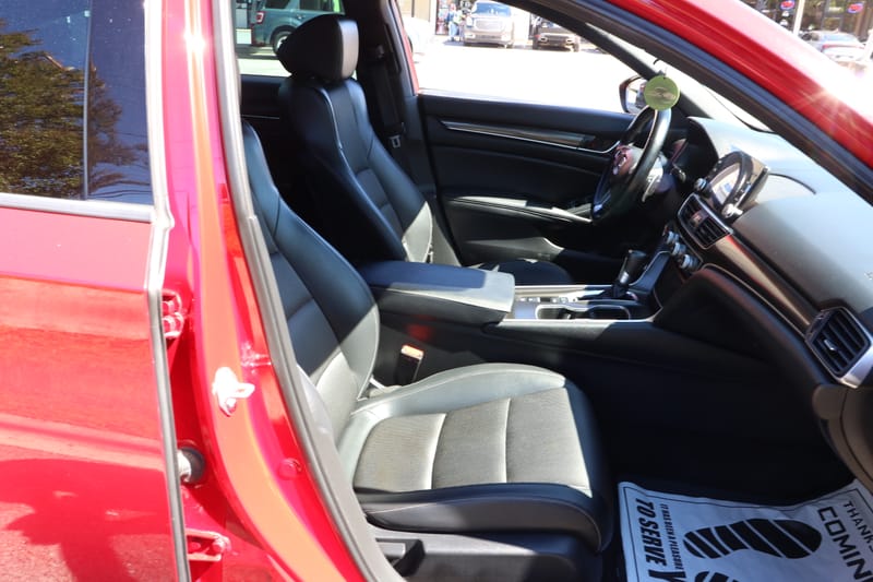 2022 HONDA ACCORD SPORT - HON015065