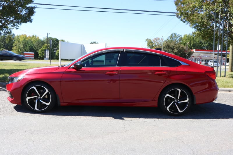 2022 HONDA ACCORD SPORT - HON015065